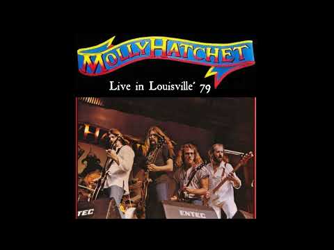 Molly Hatchet – Live in Louisville´79 US – Rare Audio