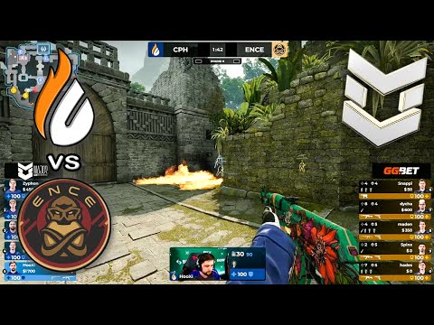 Copenhagen Flames vs ENCE - HIGHLIGHTS | PGL Major Antwerp 2022 | Swiss 2 | CSGO