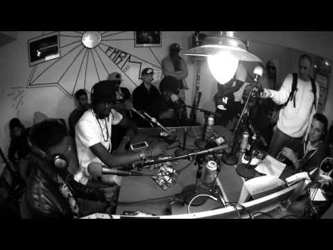 HipHop'N Friends - MD Bounehatab / C Yann / Mister Mad / Daddy King / Yanos MC / KD Masta