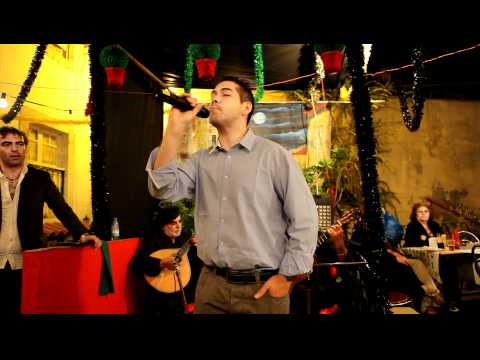 Fado, Bruno Igrejas, "Velho friagem"