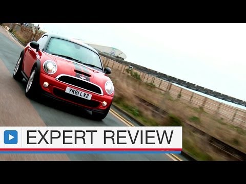 Mini Coupe car review
