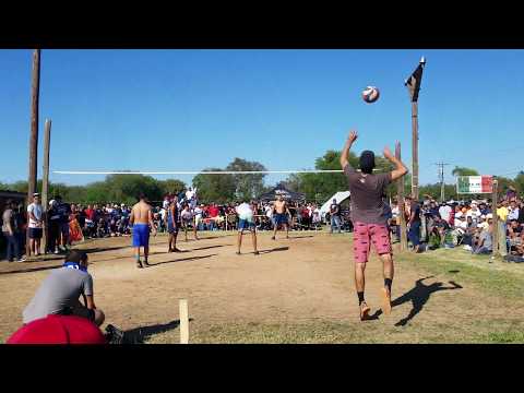 Volleyball PRO #3 wero.tiwi, bobe y angel VS pichon, phil dalhausser, y nick lucena