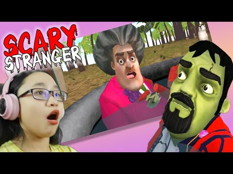 Scary Stranger 3D 2022 - New Year 2022 Update - Blast From The Past - Gameplay Walkthrough Part 28!!