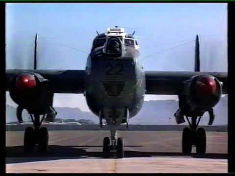 Avro Shackleton Mr Mk 3 in SAAF Service