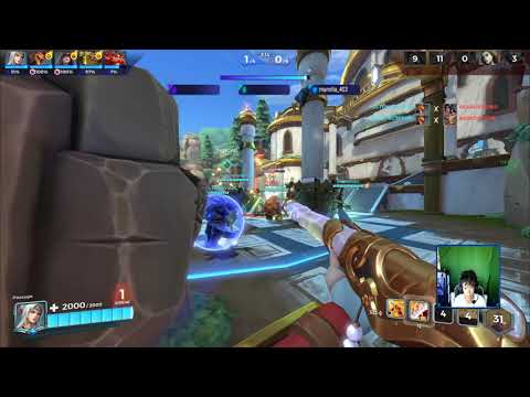 Paladins Road To Master Ep. 13 - BEST LIAN AND DROGOZ NA? ABSOLUTE SOMPAGE!!!