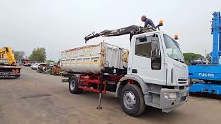 Prodaja IVECO EUROCARGO 150E21 kipera - Slika 4 | Autoline BA IVECO EUROCARGO 150E21 kiper | Slika 4 - Autoline