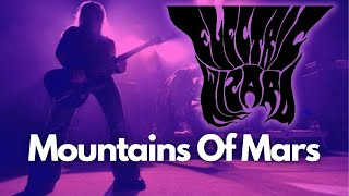 Bass Lesson + Bass Boosted Cover + TAB // Mountains Of Mars by Electric Wizard