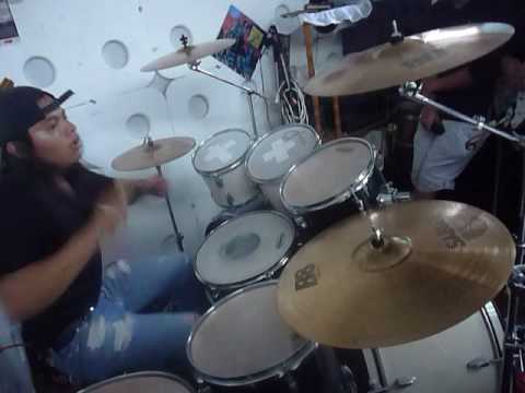 Hell´s Priest-drum cam (Hijos del alcohol)