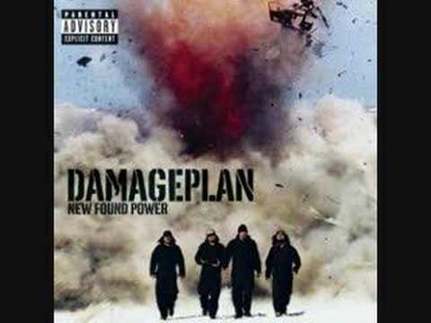 Damageplan - Reborn