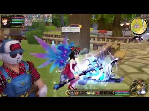 Insanity Flyff E163 - Shopping addiction