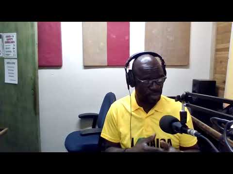 BREAKTHROUGH DELIVERANCE HOUR WITH BISHOP MARK STEWART