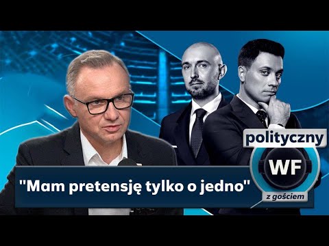 "Rąbali polskie interesy". Duda o premierze i szefie MSZ