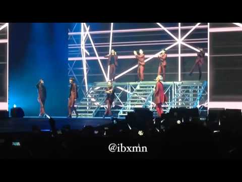 160221 'ExoLuXion in NY' The Star