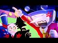 Tenna S Micromanaging Addiction Voiced Deltarune 3D Animation Ft Jake Vox As Tenna