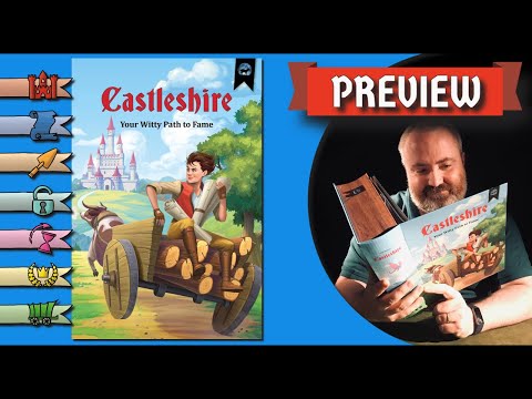 Castleshire by Cheap Sheep Games -Review