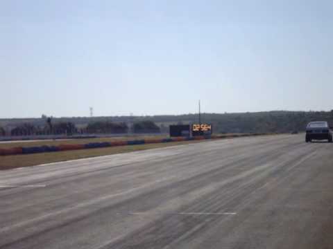 Arrancada Campo Grande