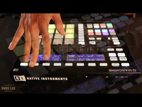 Native Instruments Maschine MK2 Groove Production