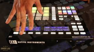 Native Instruments Maschine MK2 Groove Production