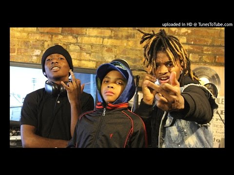 LUL TB ZAY X TB TAINO X JBANDZ - Be In Da Trap