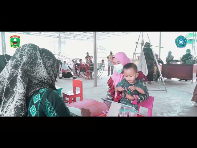 LOMBA VLOG POKJA IV | Pelaksanaan Posyandu Rangeh diera COVID-19 Kec. Kubung Kab. Solok