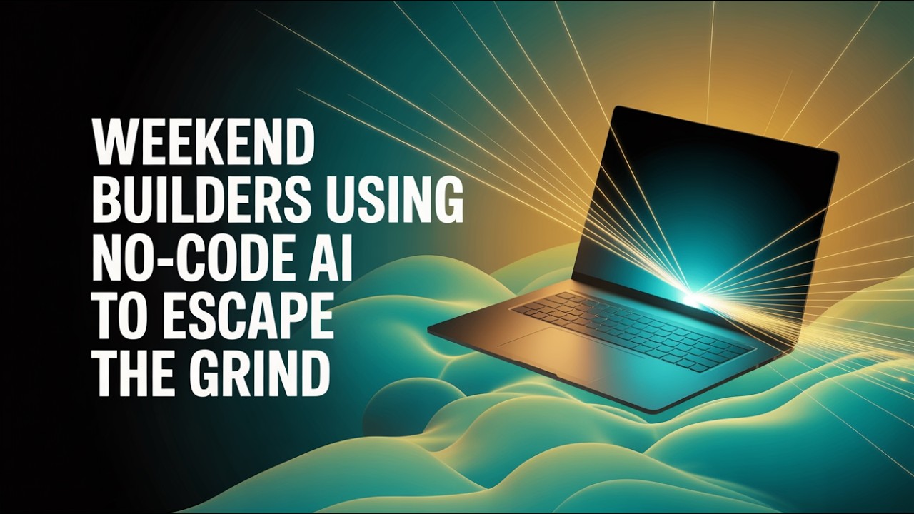 Build income systems in hours, not months — no coding required.