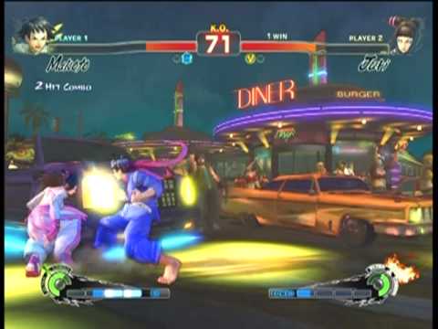 07-19-10 Rigbat Team Flash Metroid vs Team Benski - SSF4 (2/2)