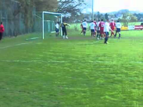 SV Börnsen - SC Vorwärts-Wacker 04 Billstedt 1:2 Clip2  16 04 11