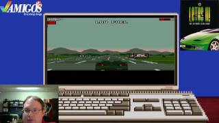 Amigos Plays Lotus III
