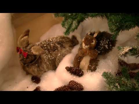 Kleine Winterwelt in den Shopping Arkaden Bocholt +++ lange Version +++