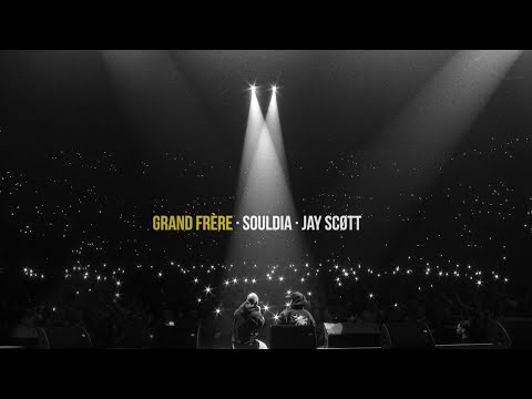 Souldia - Grand frère (feat. @JayScott89) // Vidéoclip officiel