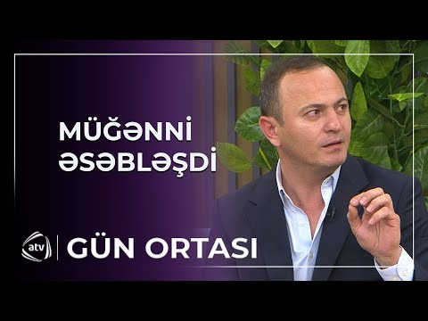 “İmkan verin sözümü deyim” - Pərvin aparıcıya ƏSƏBLƏŞDİ / Gün Ortası
