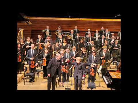 M.A.Hamelin plays Gershwin Concerto in F