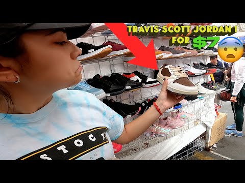 VISITING MEXICO'S CRAZIEST MARKET🇲🇽