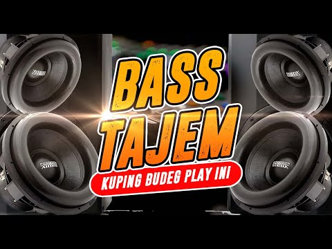 DJ CHECK SOUND BASS RAGATAK BATTLE MIX BALAP INDONESIA BASS TAJEM