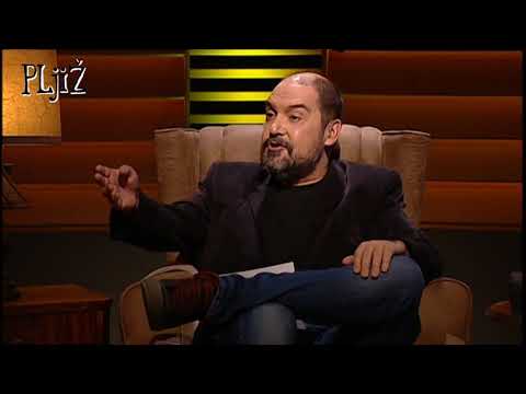 PLjiŽ S03 E02 - skeč/imitacija - ANA I DŽONI DEP - 05.04.2019.