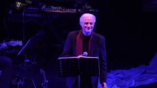 Amedeo Minghi - Il mondo senza di noi - 2017 live al Sistina