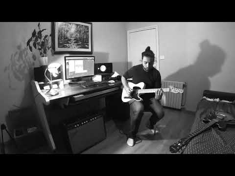 Sting - Seven Days (Guitar cover)