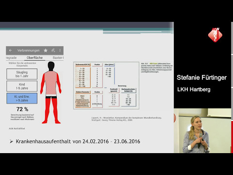 Fallbericht Verbrennung - Stefanie Fürtinger