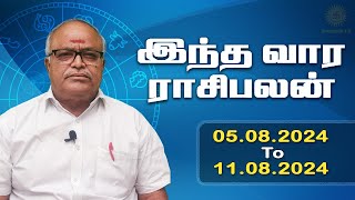 04 to 10-03-2024 Weekly Rasi Palangal-Swasthik tv Show