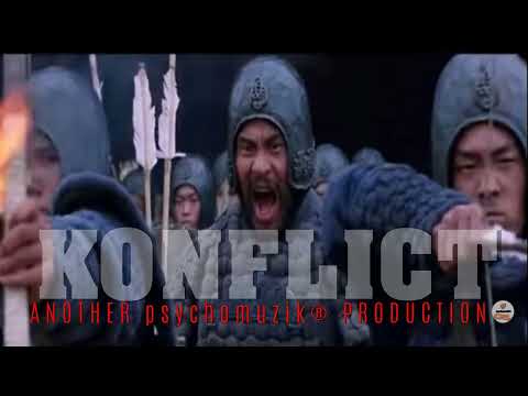 KONFLICT (ANOTHER psychomuzik® PRODUCTION)