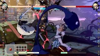ABA resourceless stage-and-a-half combo