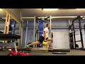 #AskKenneth 384: 1 1/4 Reverse Lunges