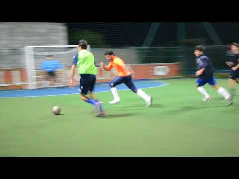 Millennium League 2.0 - Sintesi TIKI TAKA - O'CLAN