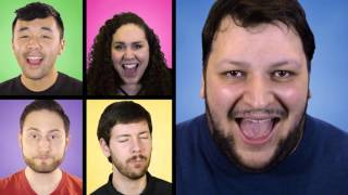 I Want To Hold Your Hand - The Funx (The Beatles Cover)