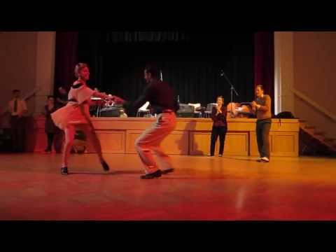 2013 Plenty Hot || Teachers Lindy Hop Jam with Skye Marie Ksenia Vincenzo Isabella Egle Martynas