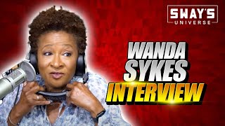 Wanda Sykes Talks New Season of The Upshaw's on Netflix | SWAY’S UNIVERSE