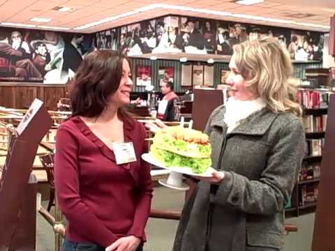 Beautiful Birthday Cake LBN Florist Cindye Gilbert and Angela Rodriguez