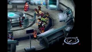 Let's Play Xenogears Part 173 - Love Where You Don't See It