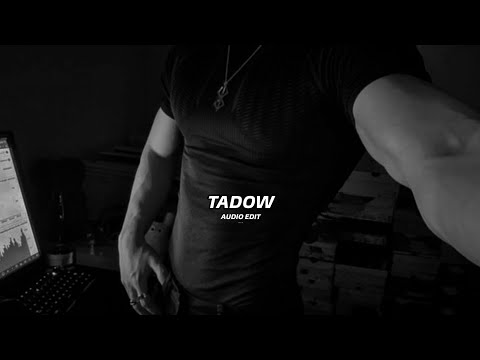 Tadow-masego&fkj [ Audio Edit ]