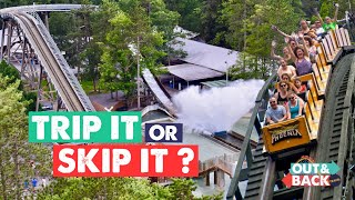 Trip It or Skip It USA’s Amusement Parks - Knoebels - A Quick Guide